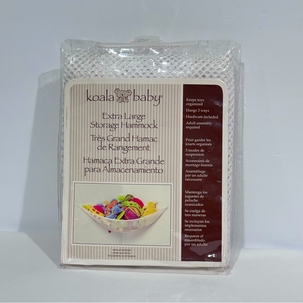 Koala Baby Extra Large Storage Hammock